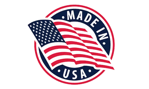 Made in USA badge for ProstaVive
